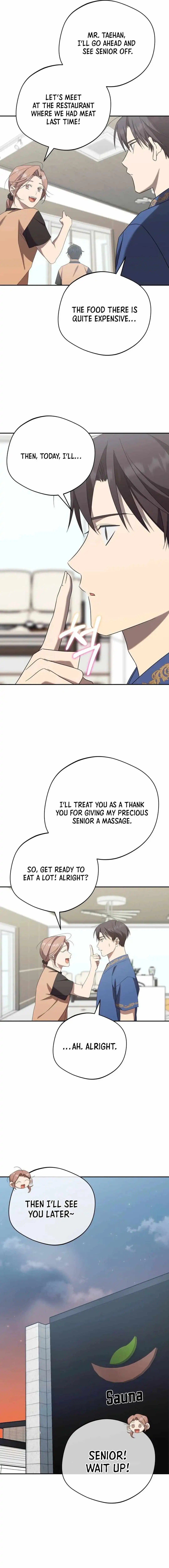 The Heavenly Demon Will Give You A Massage - Chapter 25