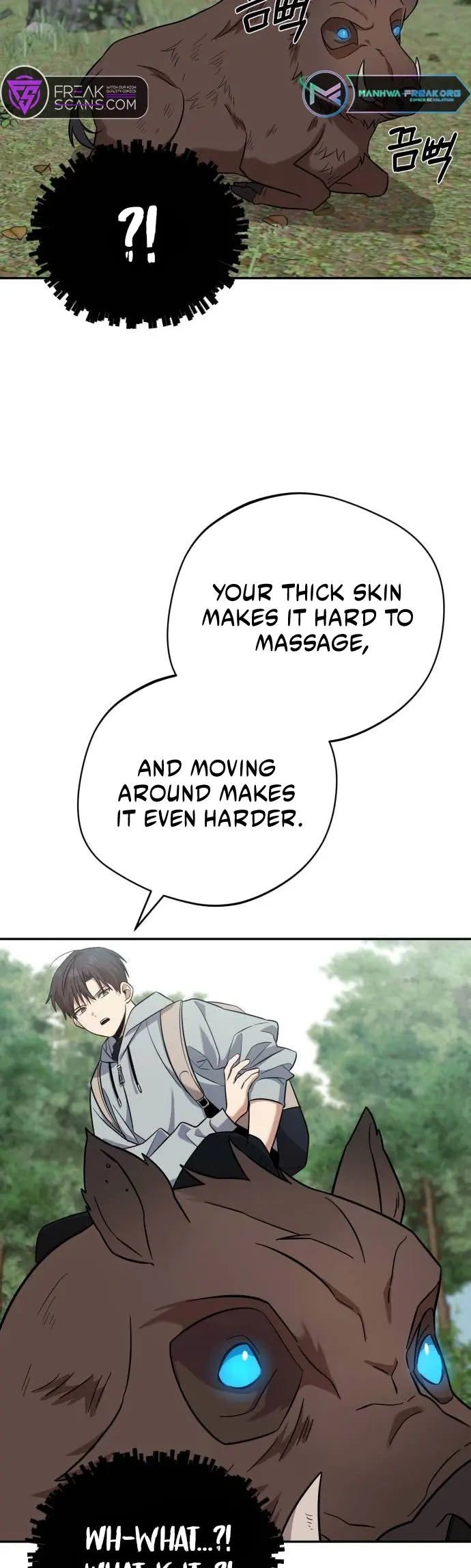 The Heavenly Demon Will Give You A Massage - Chapter 14