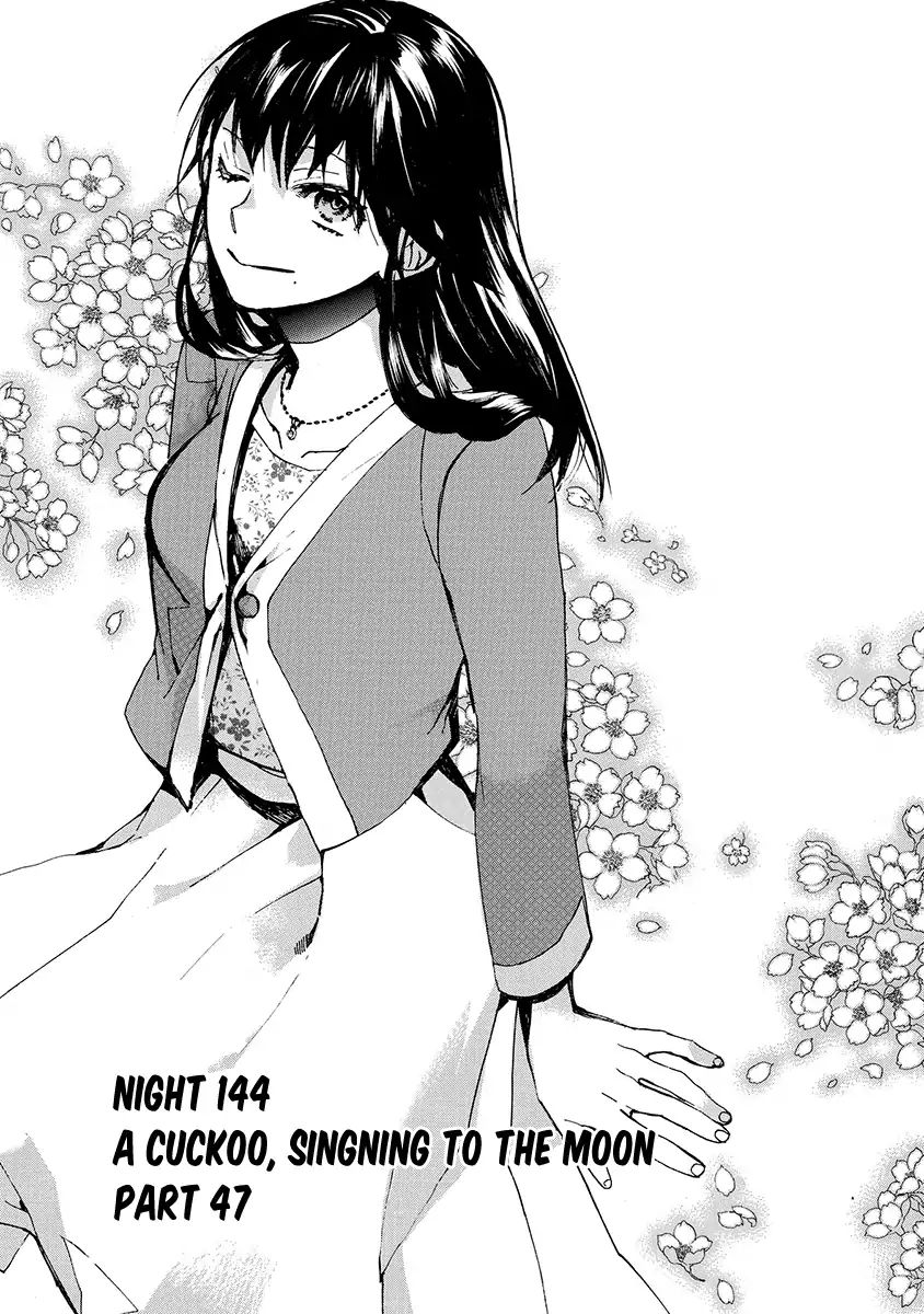 Amatsuki - Chapter 144: A Cuckoo, Singing To The Moon (Part 47)