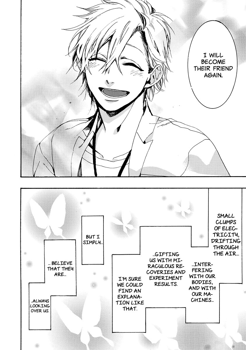 Amatsuki - Chapter 156: The Moon, Shining At Daybreak