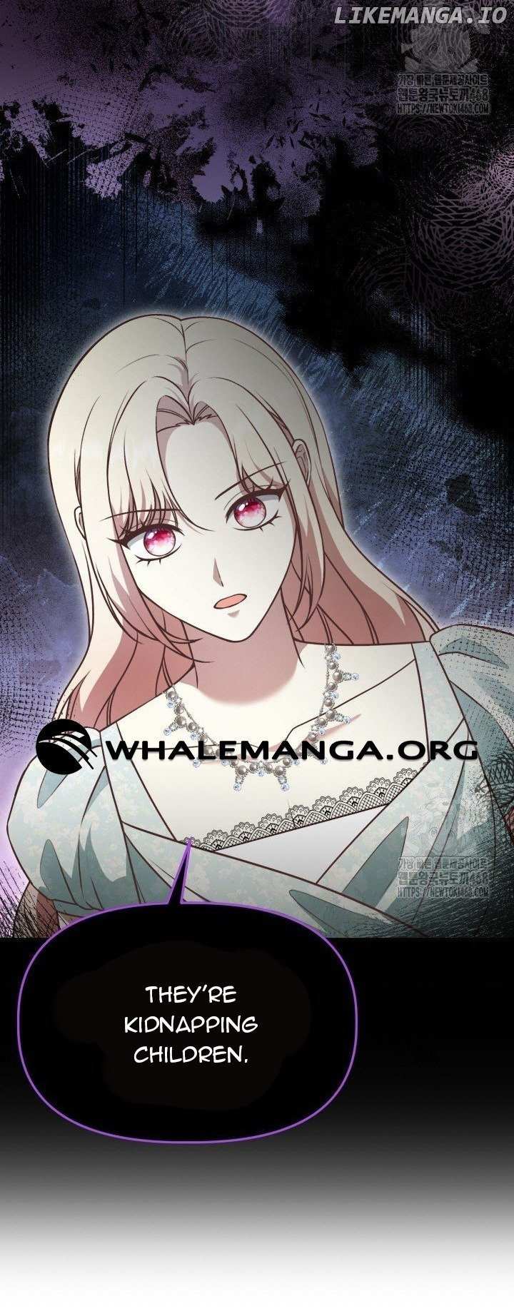 The Villainess Has Changed - Chapter 38