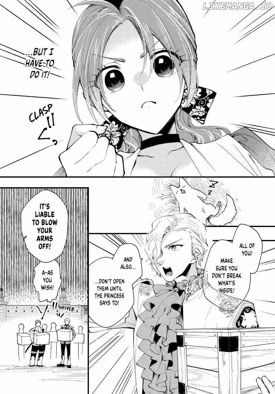 Pass The Monster Meat, Milady! - Chapter 40