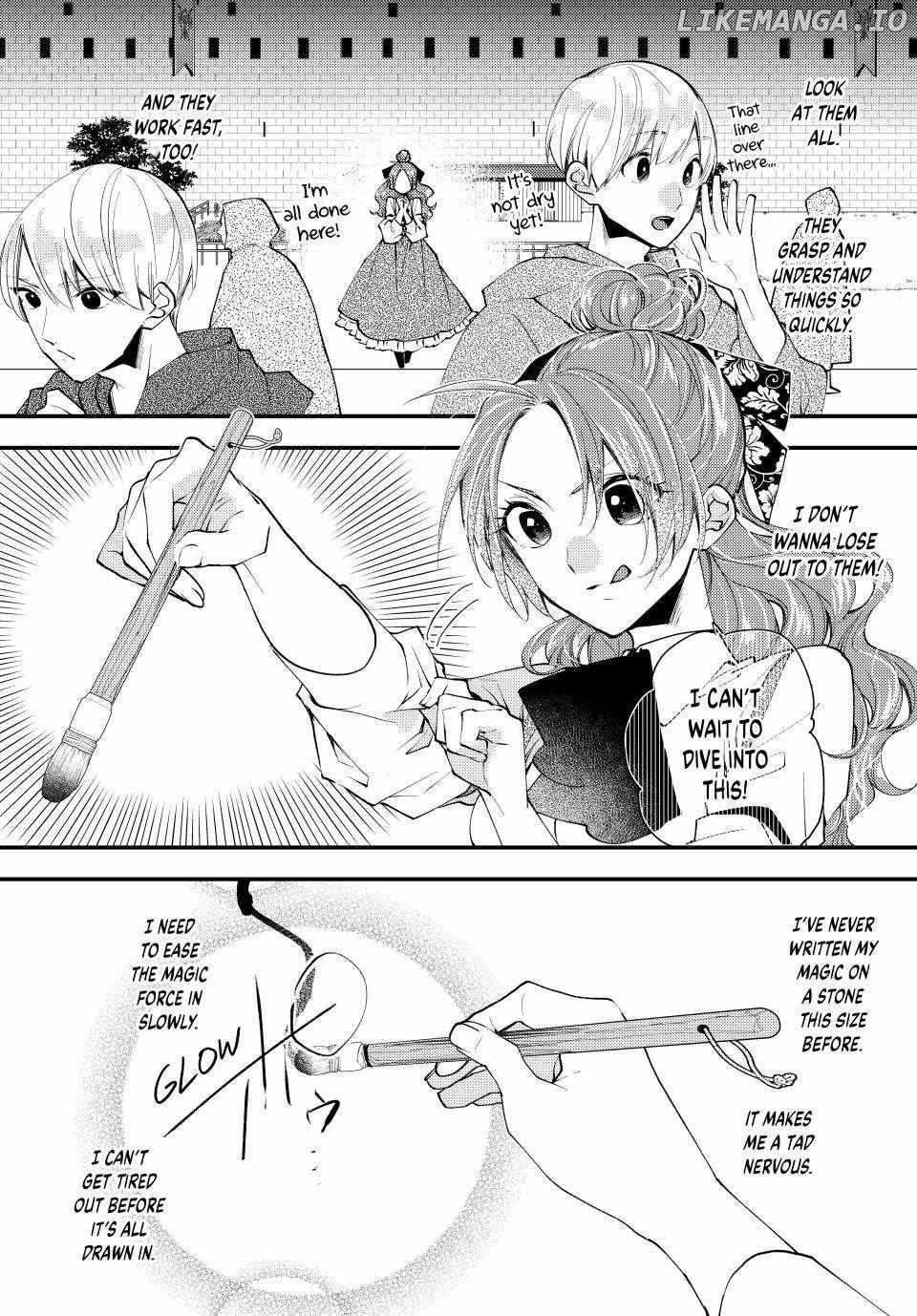 Pass The Monster Meat, Milady! - Chapter 40