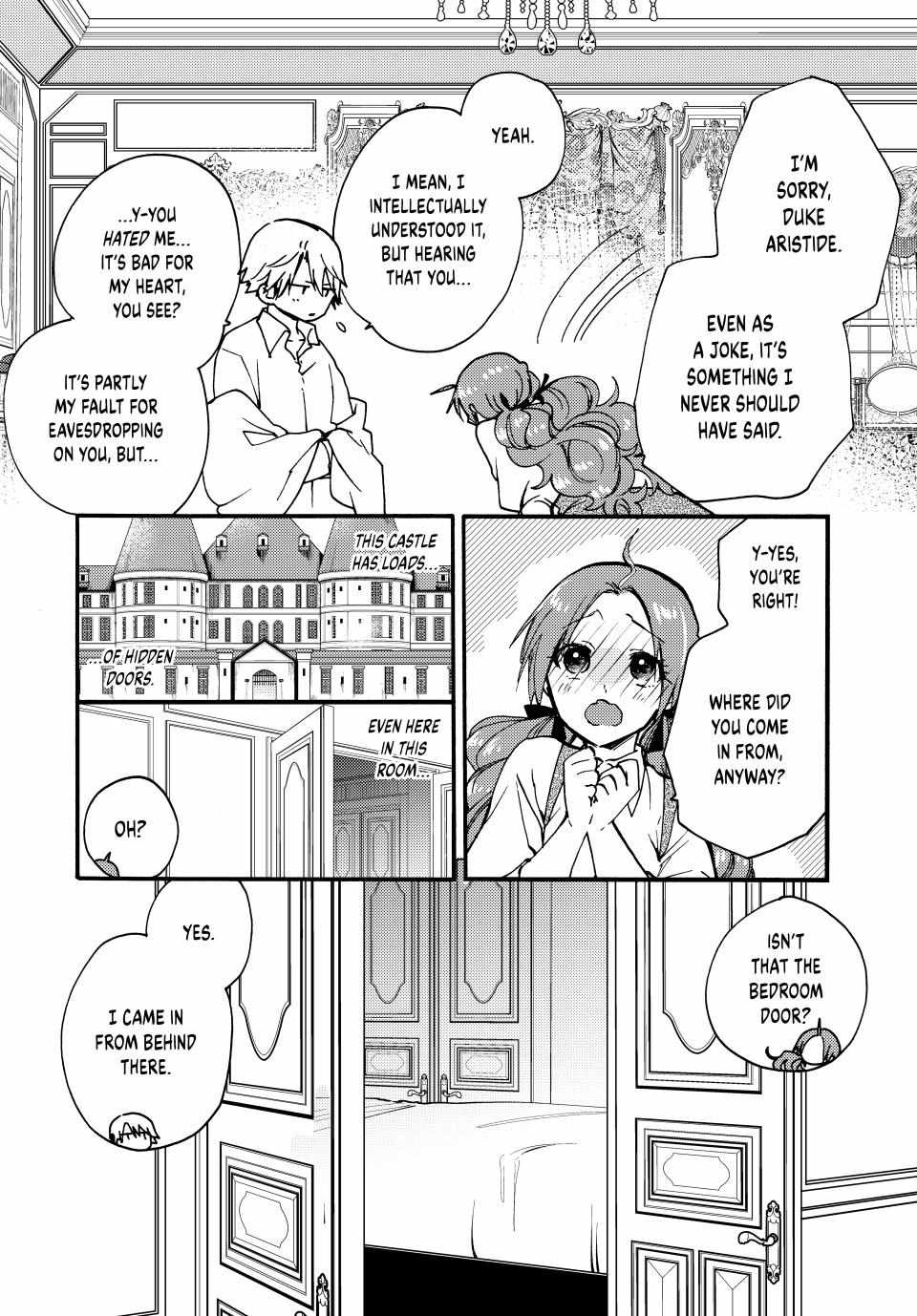 Pass The Monster Meat, Milady! - Chapter 25