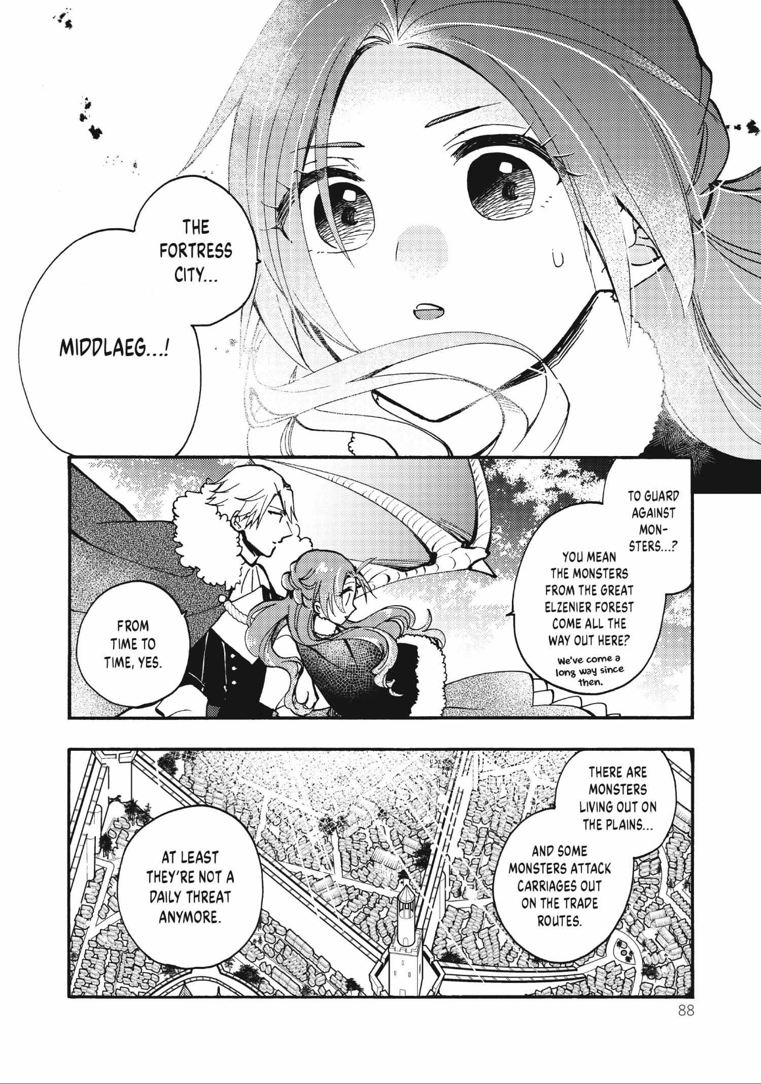 Pass The Monster Meat, Milady! - Chapter 18