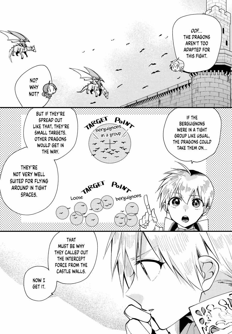 Pass The Monster Meat, Milady! - Chapter 33