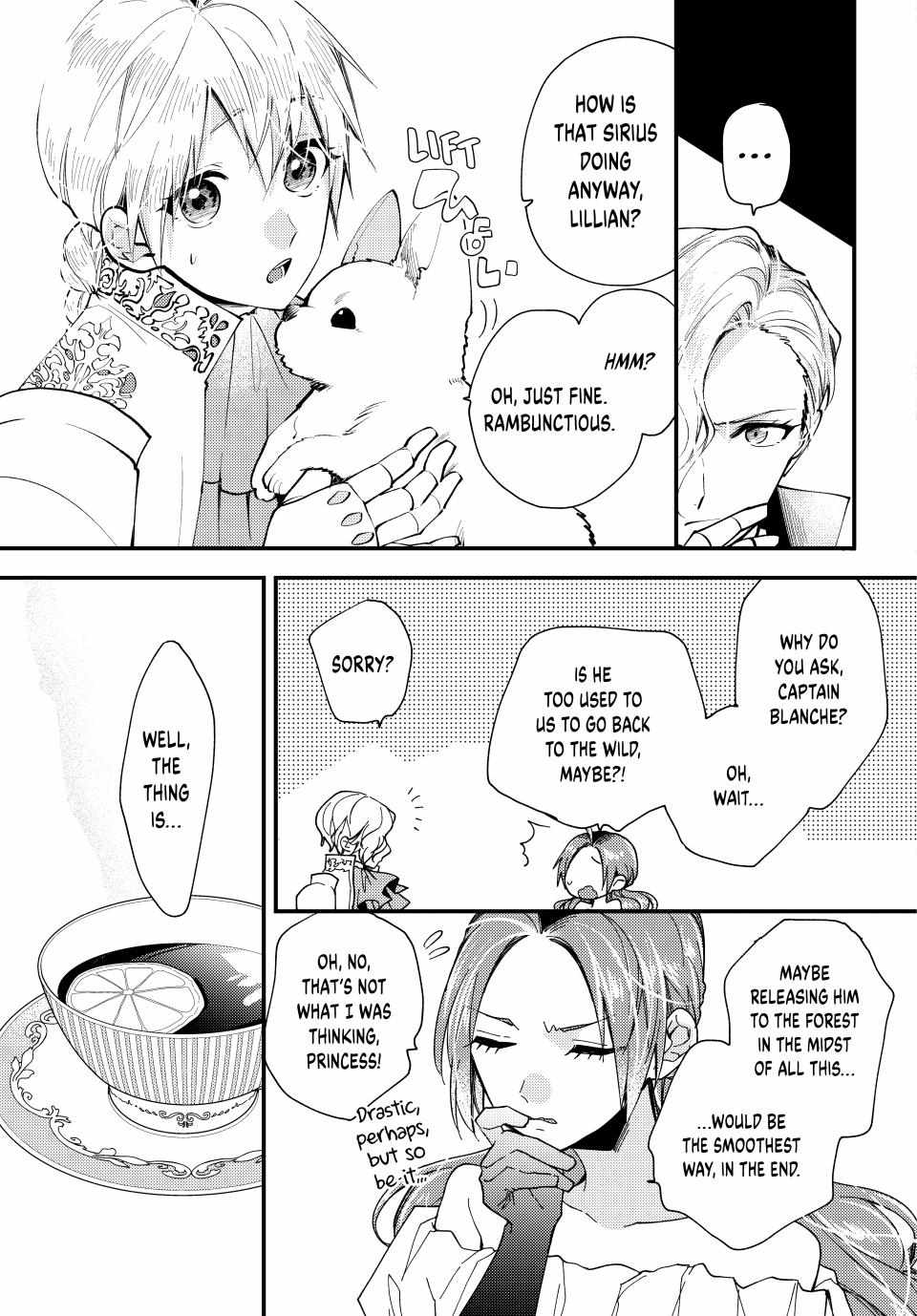 Pass The Monster Meat, Milady! - Chapter 33