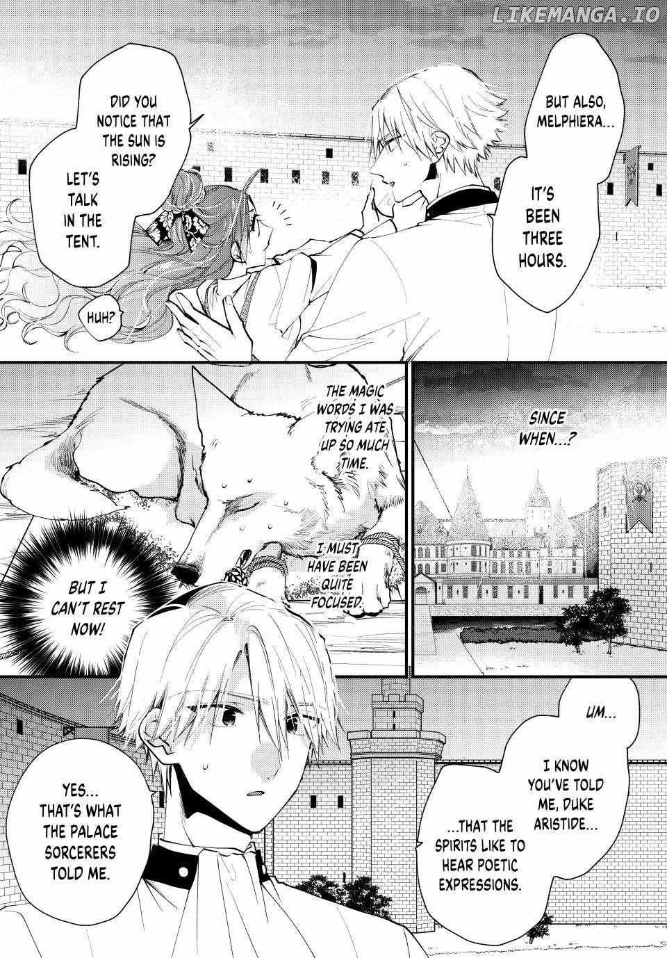 Pass The Monster Meat, Milady! - Chapter 41