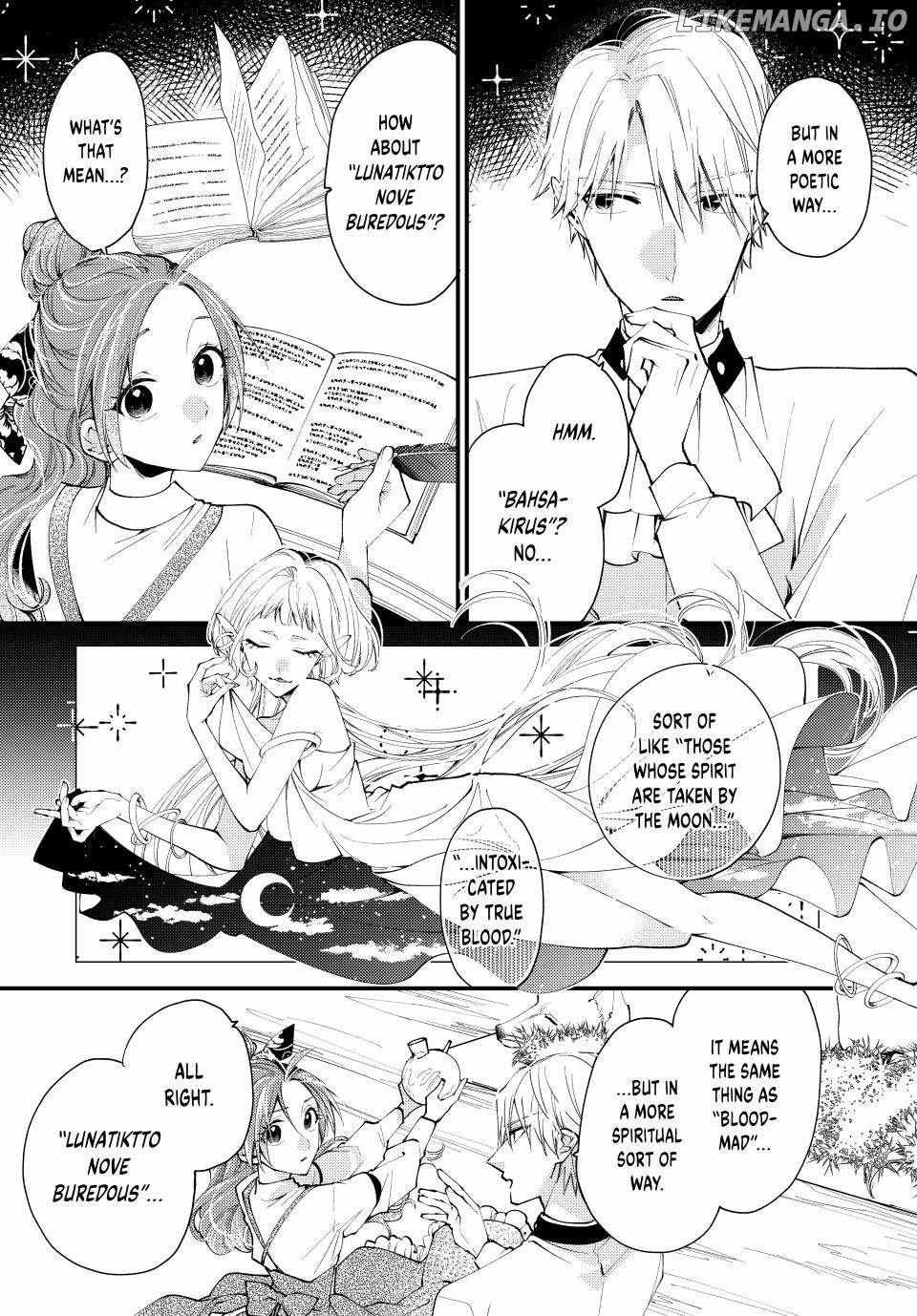 Pass The Monster Meat, Milady! - Chapter 41