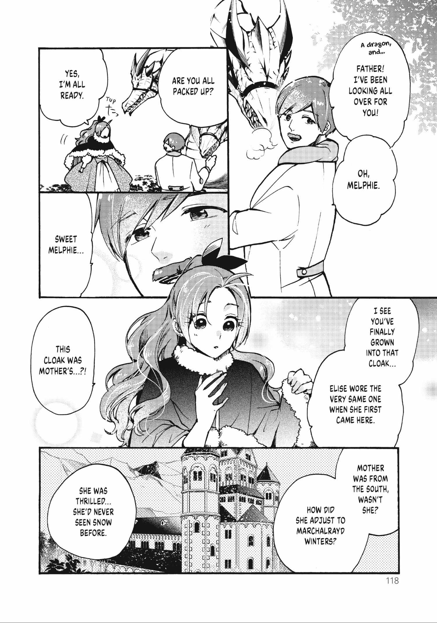 Pass The Monster Meat, Milady! - Chapter 9