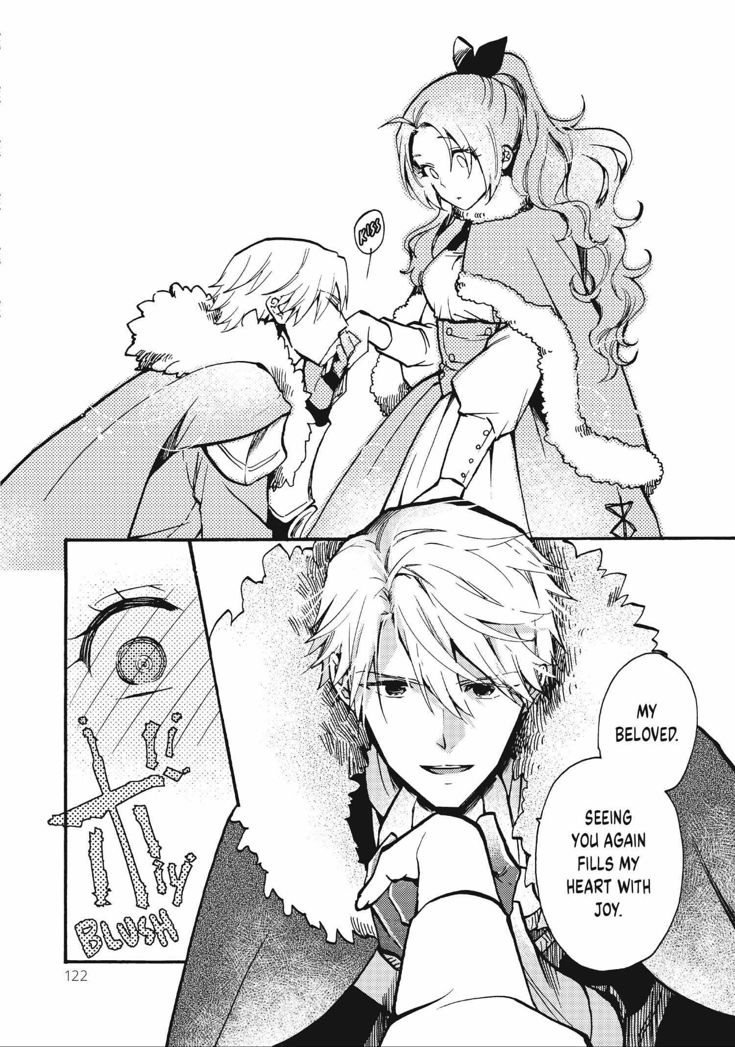 Pass The Monster Meat, Milady! - Chapter 9