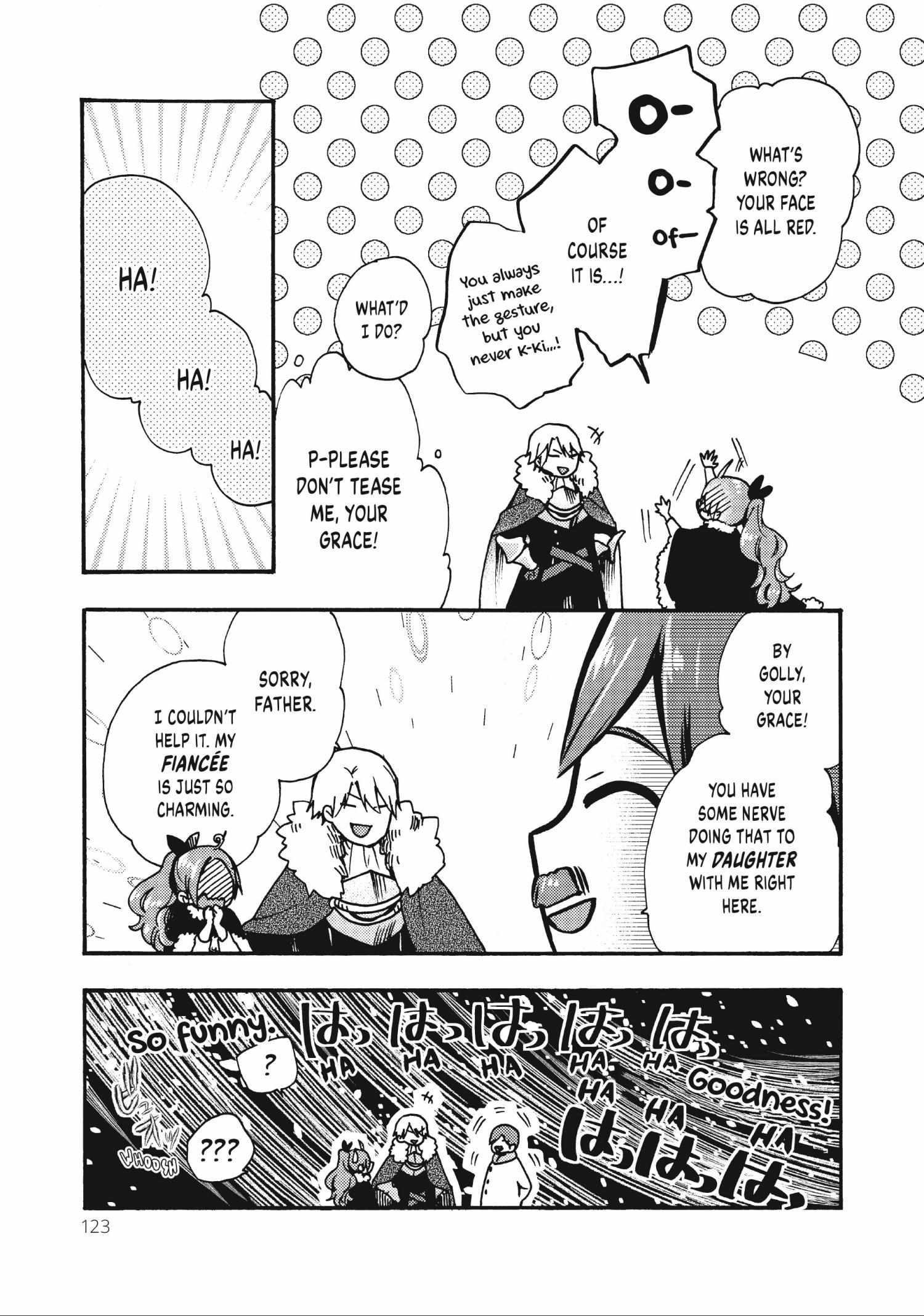 Pass The Monster Meat, Milady! - Chapter 9