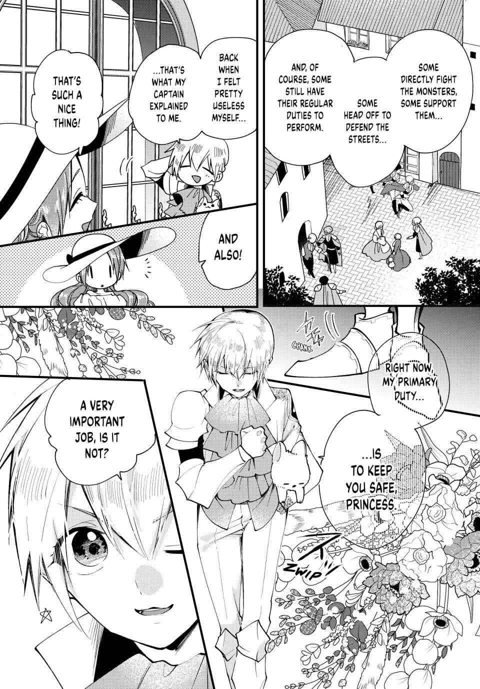 Pass The Monster Meat, Milady! - Chapter 32