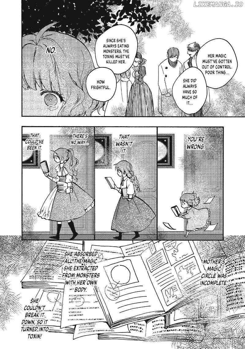 Pass The Monster Meat, Milady! - Chapter 12