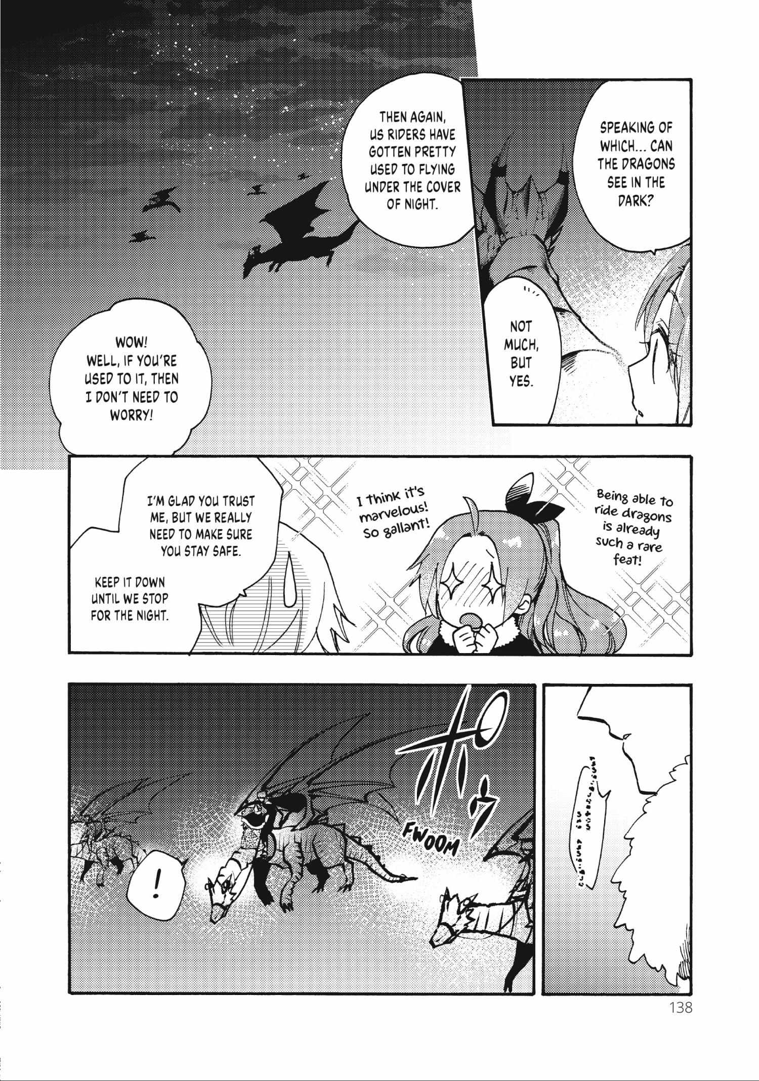 Pass The Monster Meat, Milady! - Chapter 10