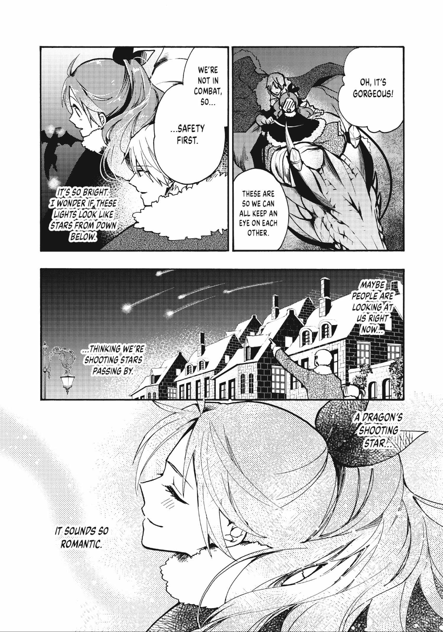 Pass The Monster Meat, Milady! - Chapter 10