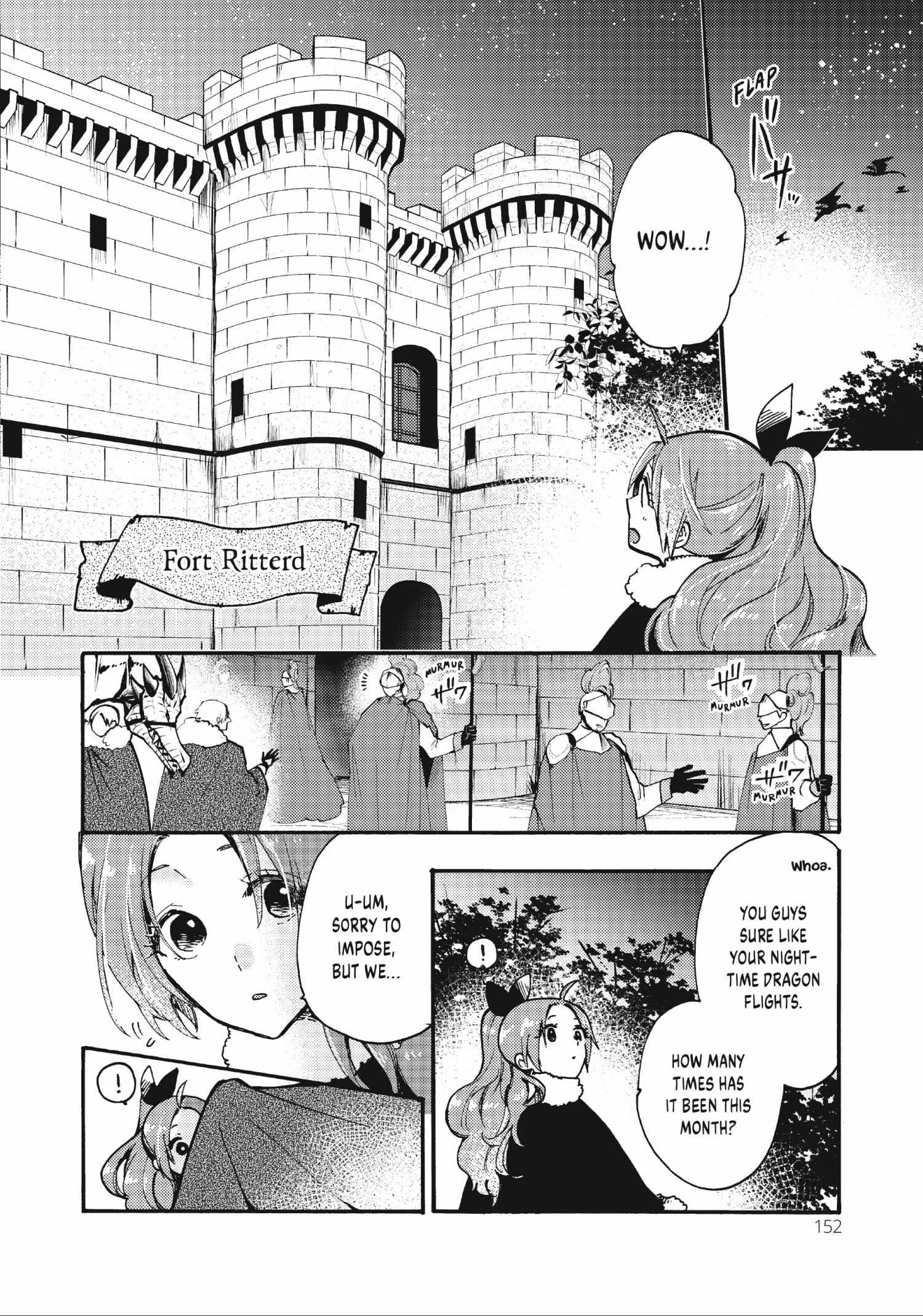 Pass The Monster Meat, Milady! - Chapter 10