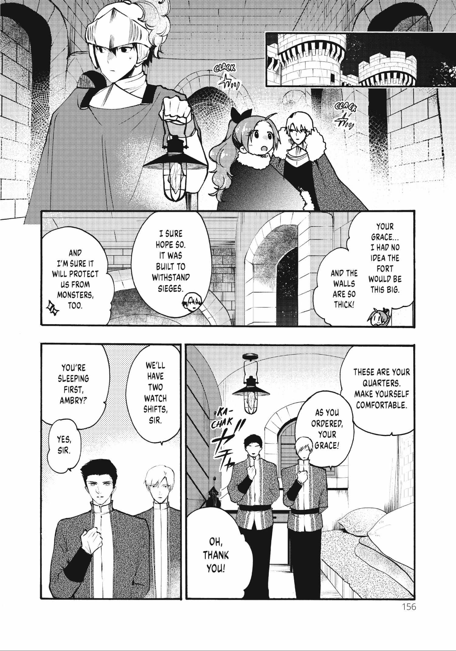 Pass The Monster Meat, Milady! - Chapter 10