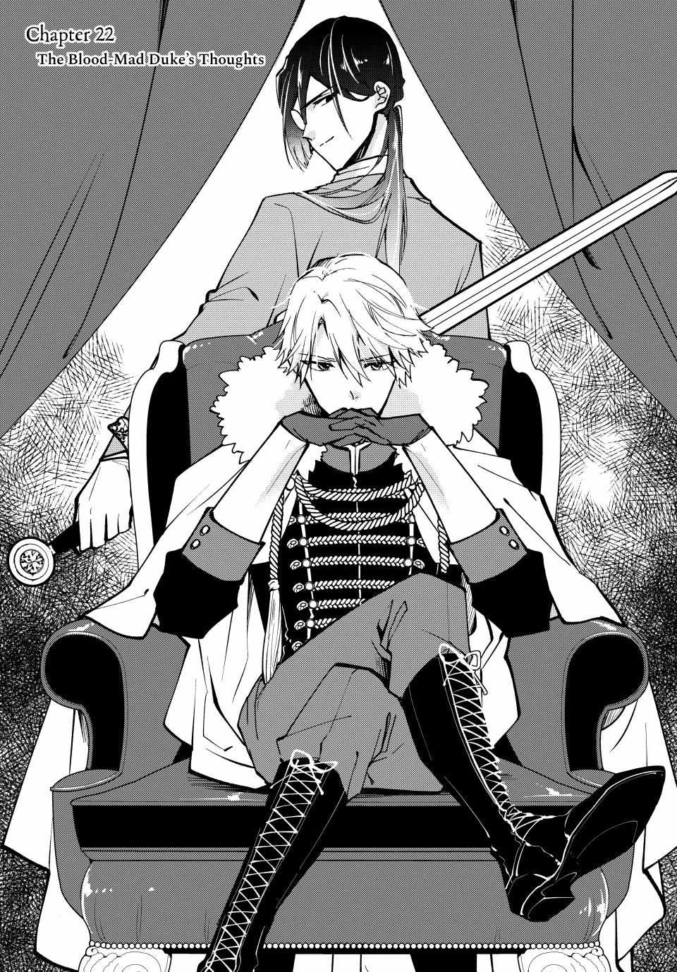 Pass The Monster Meat, Milady! - Chapter 22