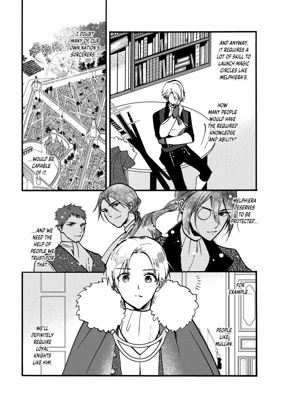 Pass The Monster Meat, Milady! - Chapter 22