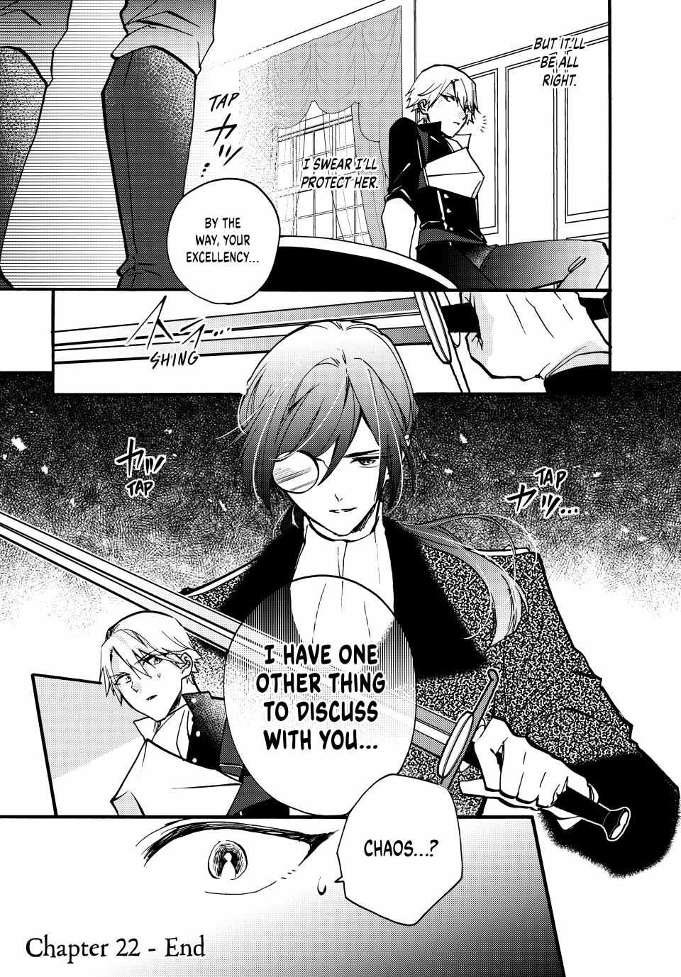 Pass The Monster Meat, Milady! - Chapter 22