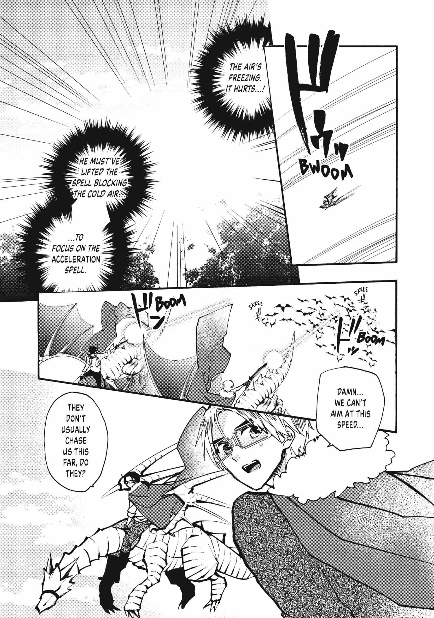 Pass The Monster Meat, Milady! - Chapter 17