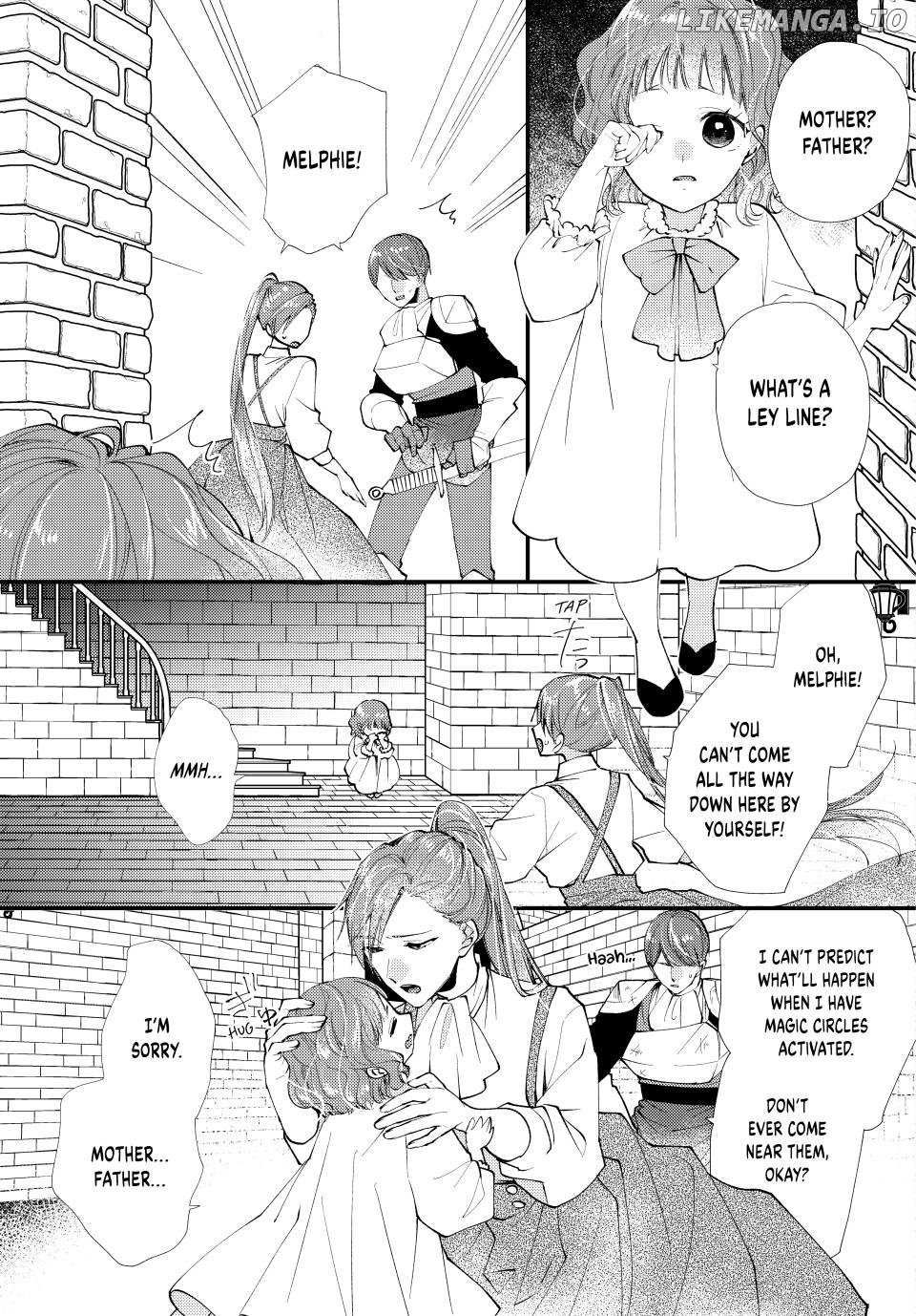 Pass The Monster Meat, Milady! - Chapter 43