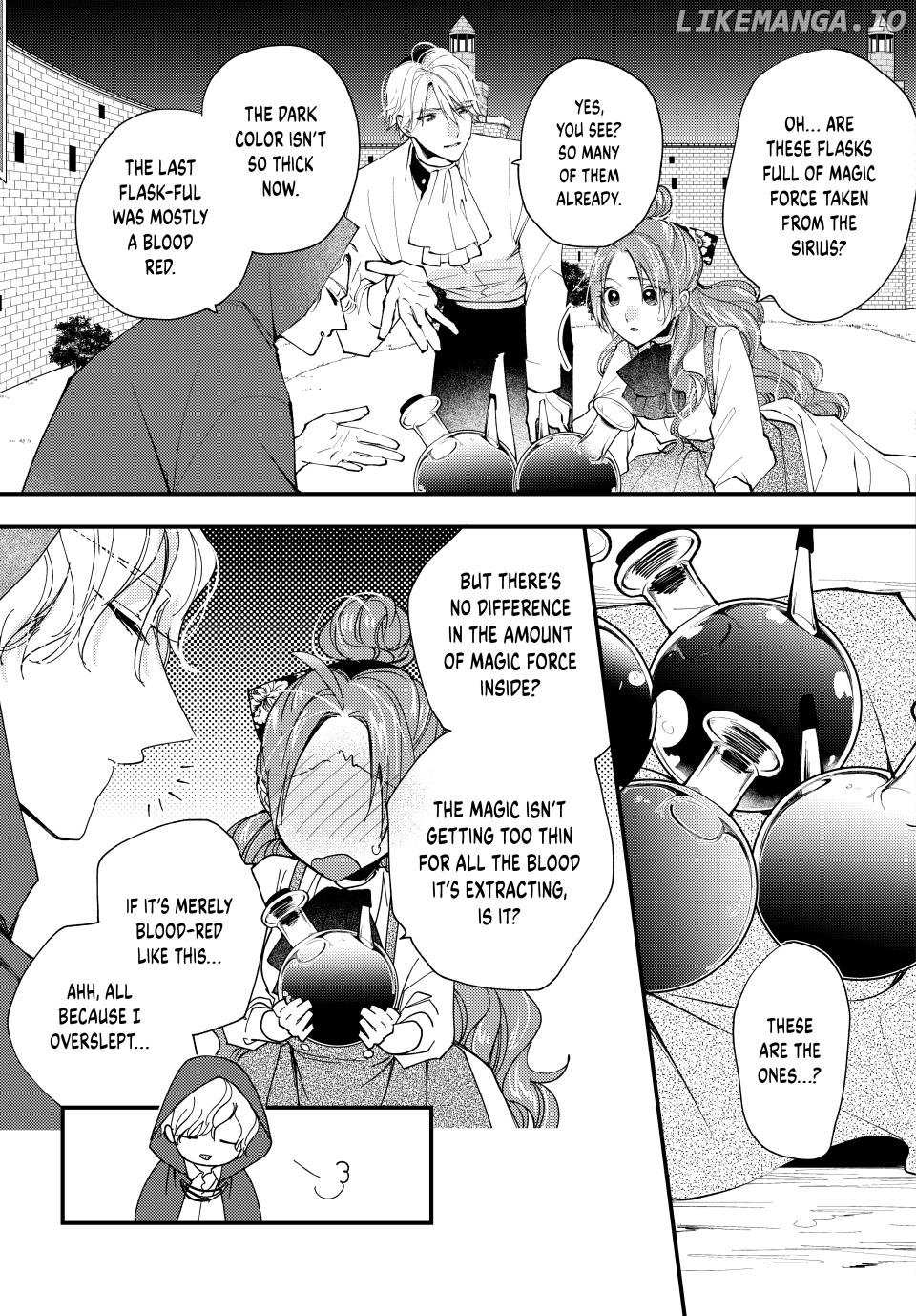 Pass The Monster Meat, Milady! - Chapter 43