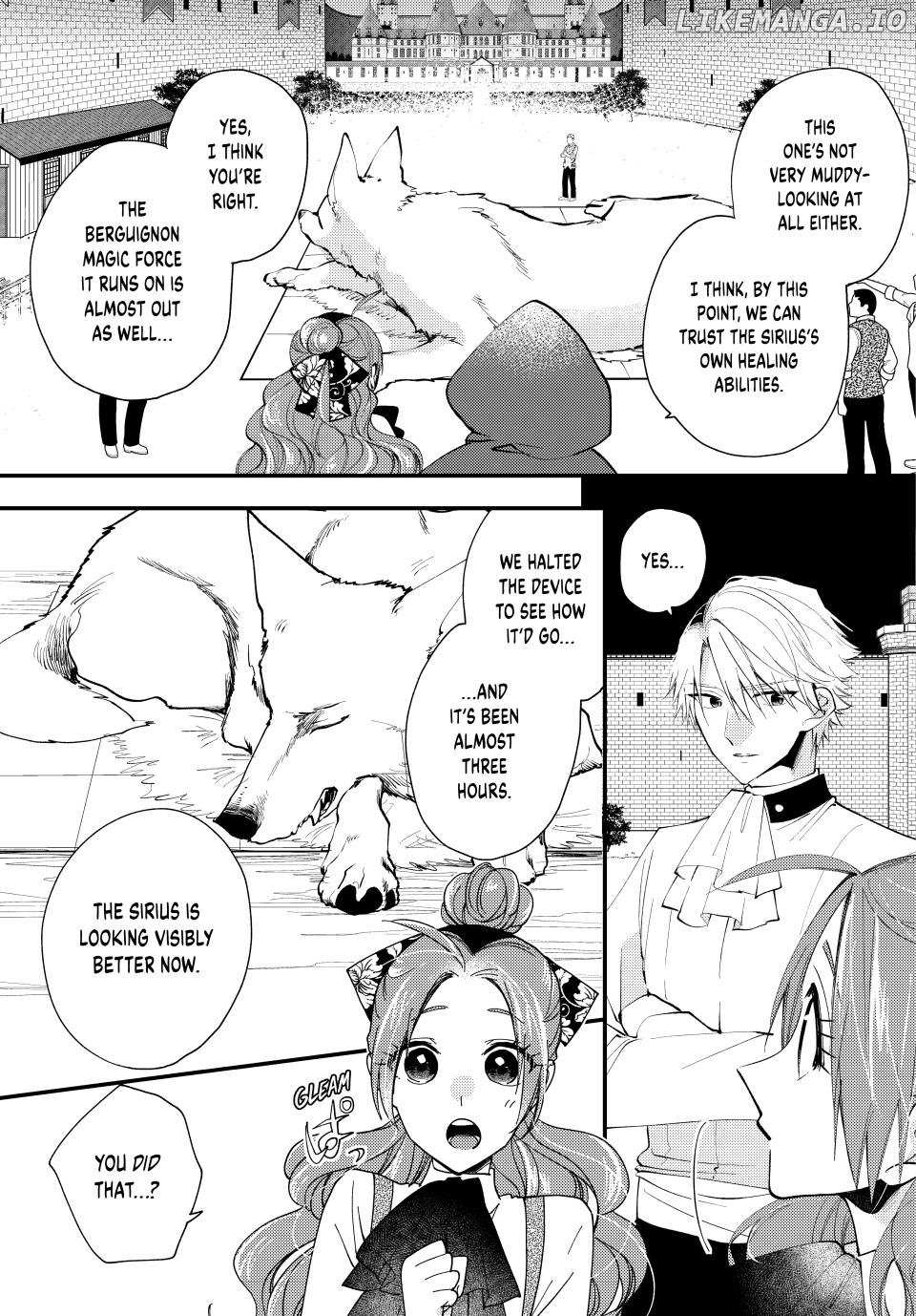 Pass The Monster Meat, Milady! - Chapter 43