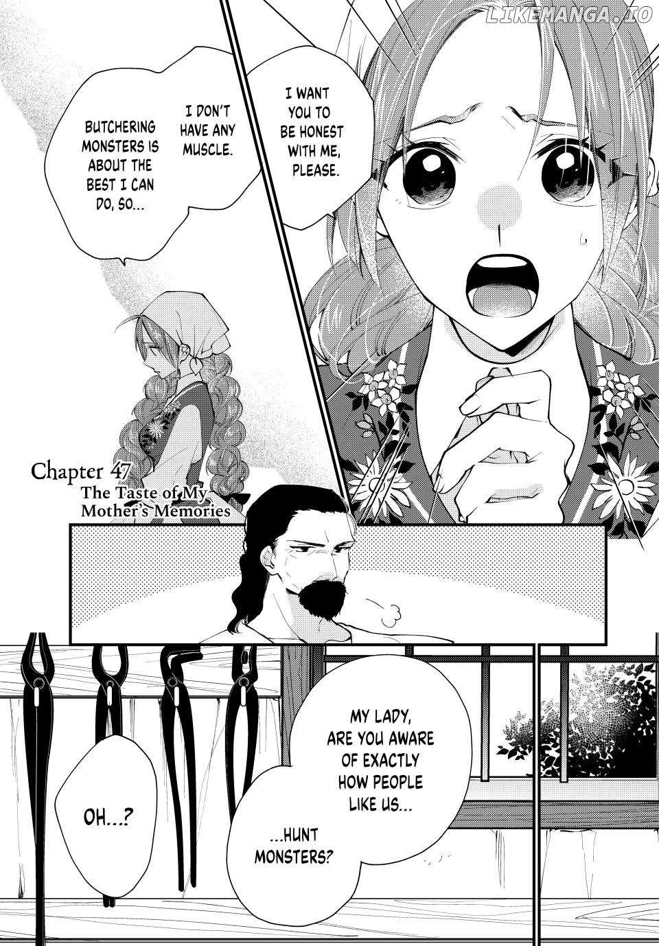 Pass The Monster Meat, Milady! - Chapter 47