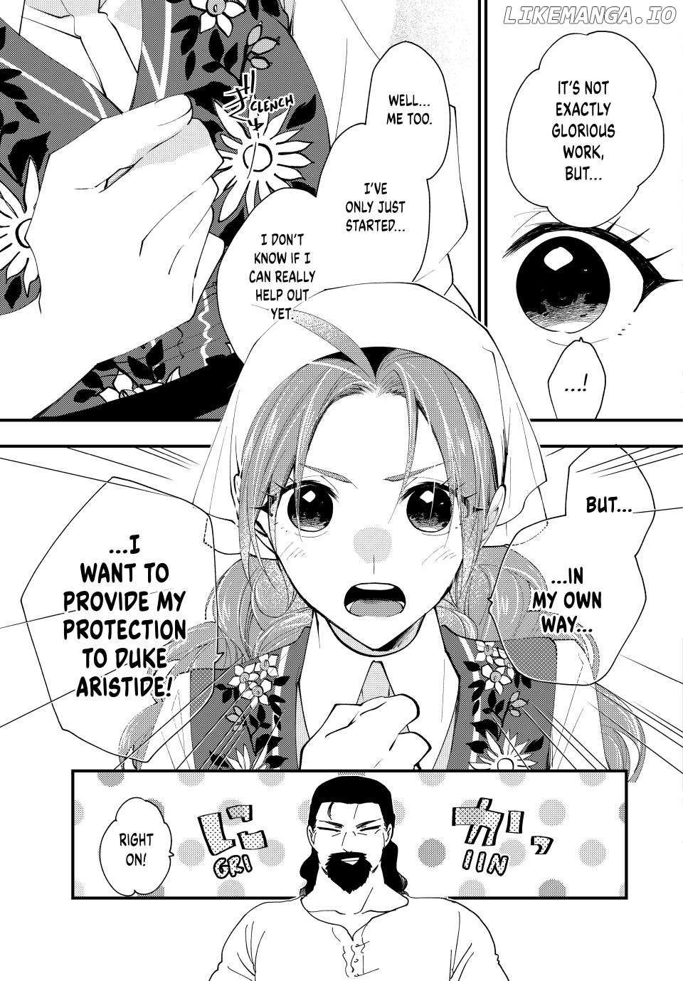 Pass The Monster Meat, Milady! - Chapter 47