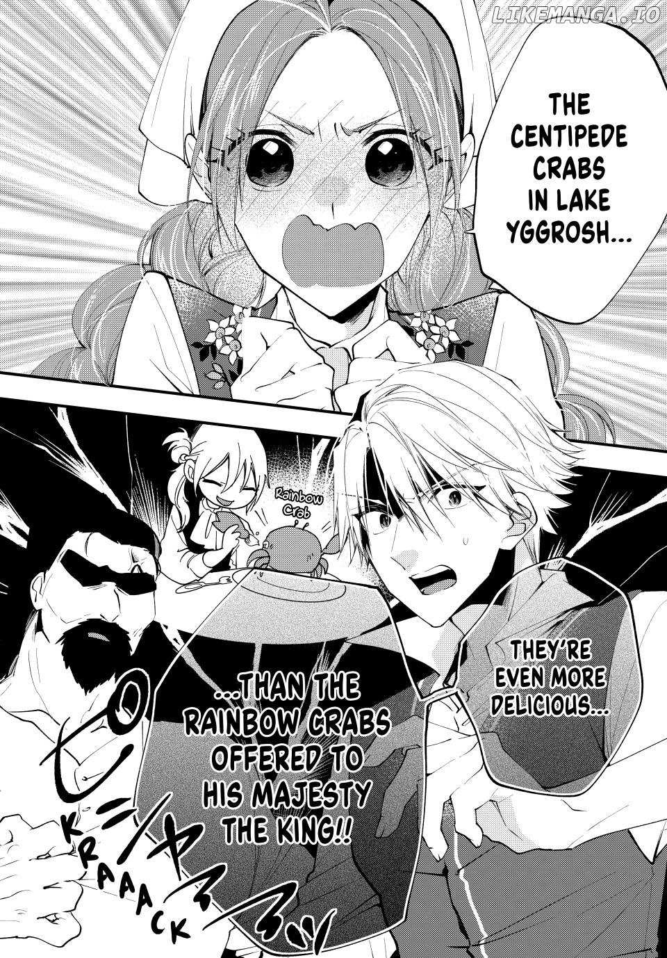 Pass The Monster Meat, Milady! - Chapter 47