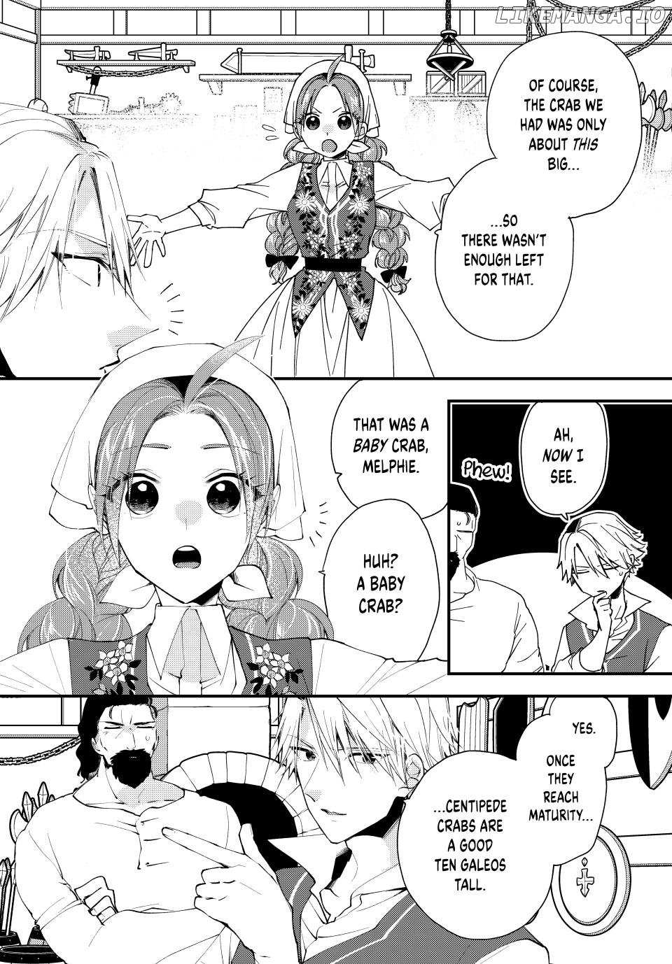 Pass The Monster Meat, Milady! - Chapter 47