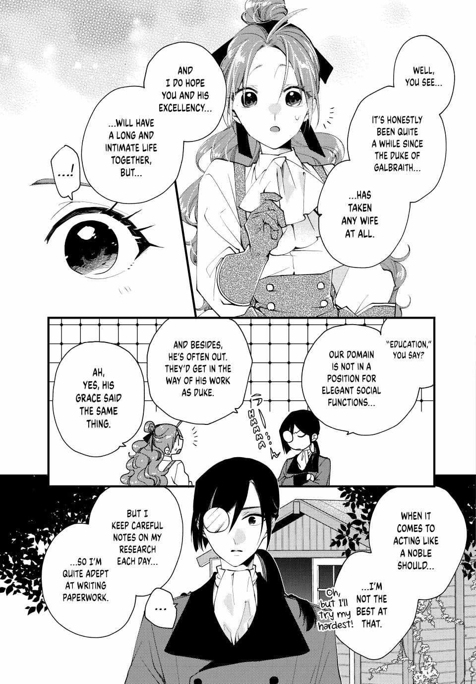 Pass The Monster Meat, Milady! - Chapter 37