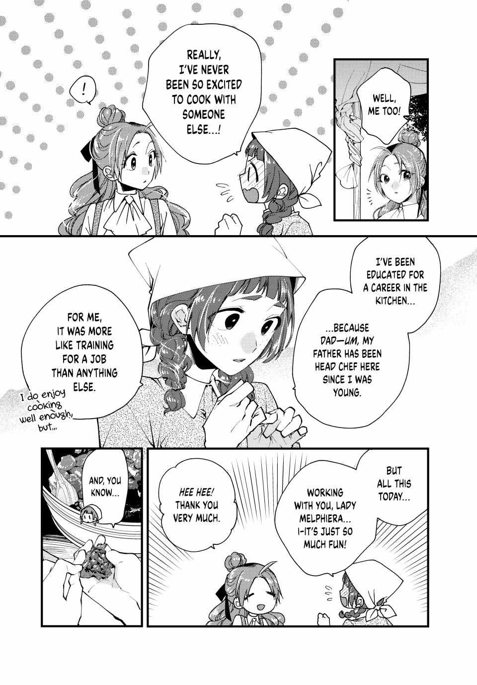 Pass The Monster Meat, Milady! - Chapter 37