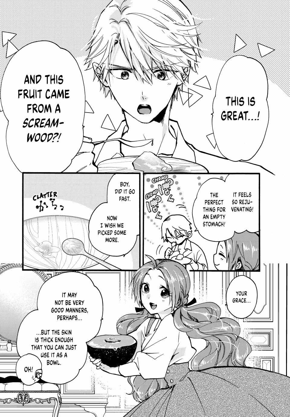 Pass The Monster Meat, Milady! - Chapter 26