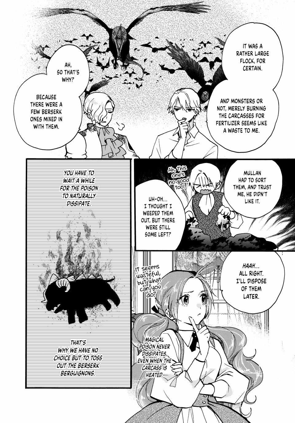 Pass The Monster Meat, Milady! - Chapter 26