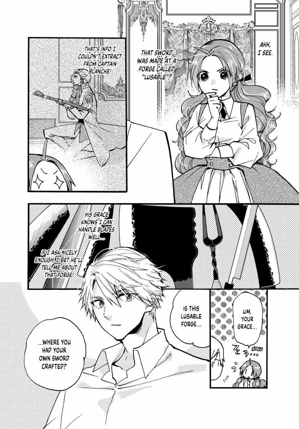 Pass The Monster Meat, Milady! - Chapter 26