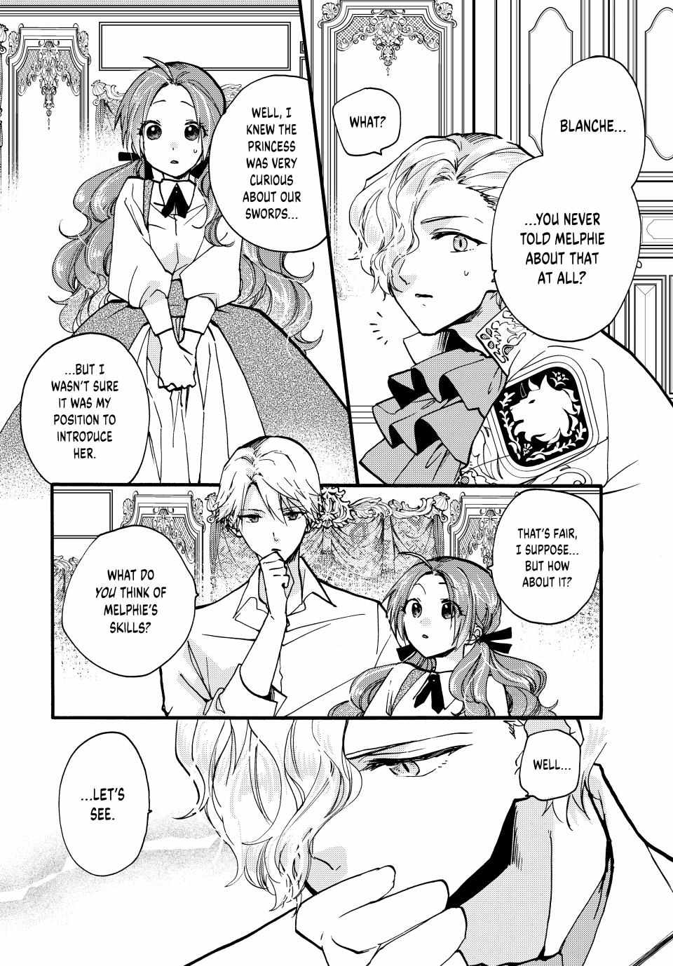 Pass The Monster Meat, Milady! - Chapter 26