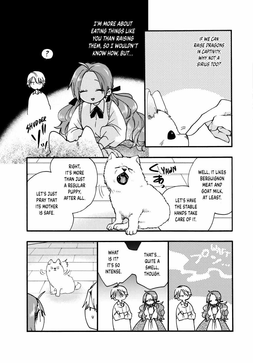 Pass The Monster Meat, Milady! - Chapter 26