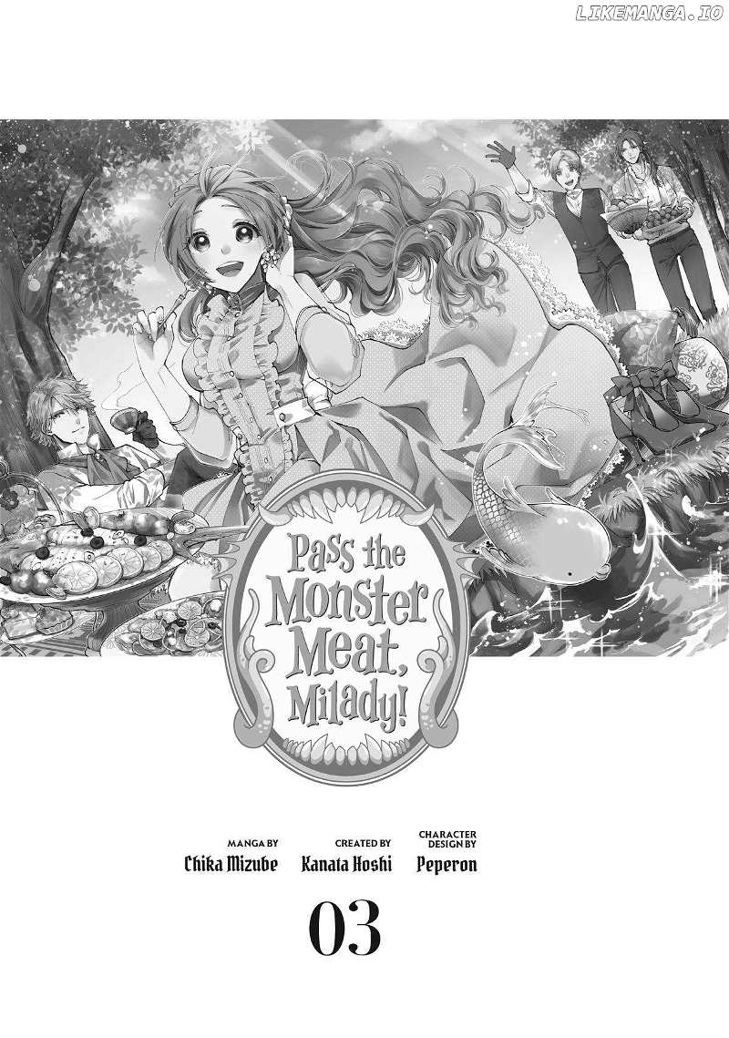 Pass The Monster Meat, Milady! - Chapter 11