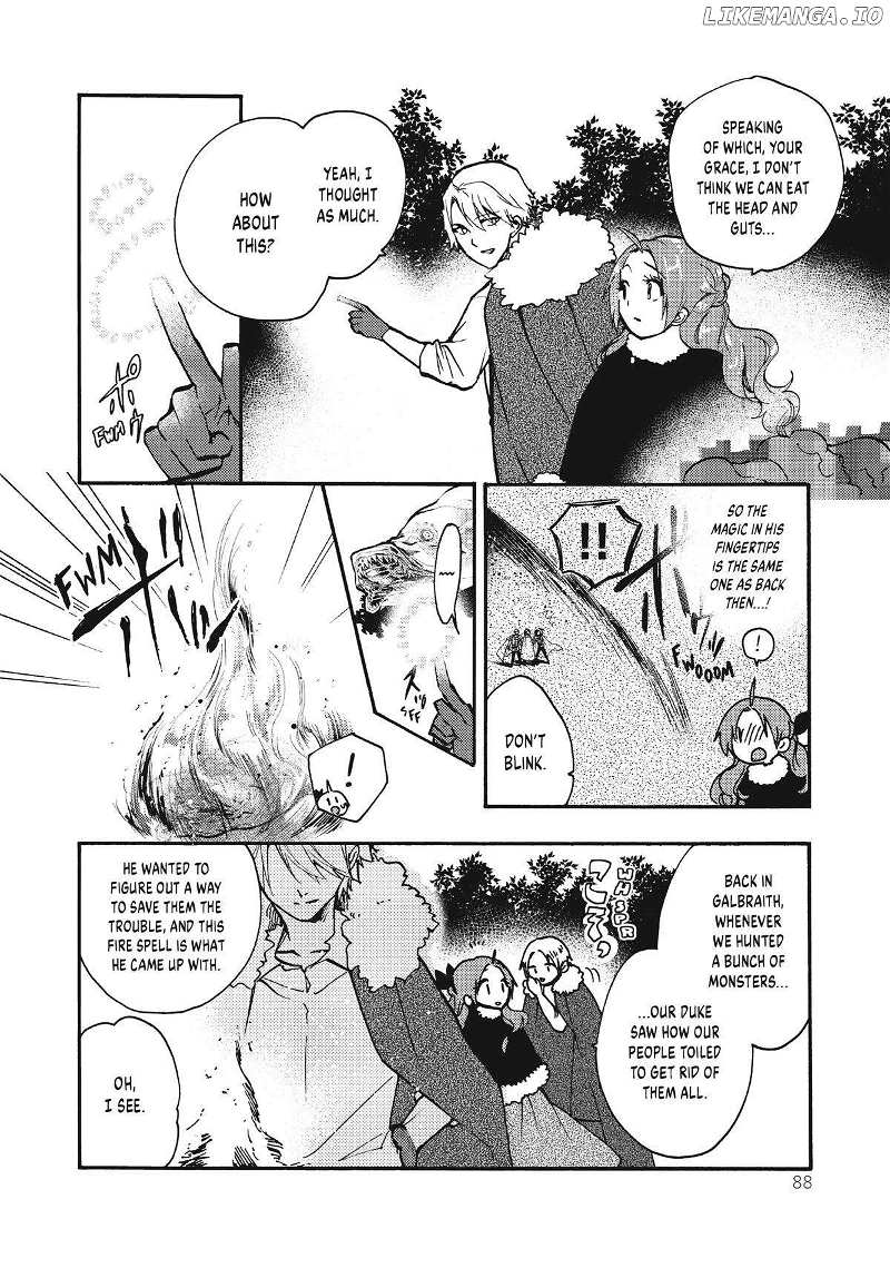 Pass The Monster Meat, Milady! - Chapter 13