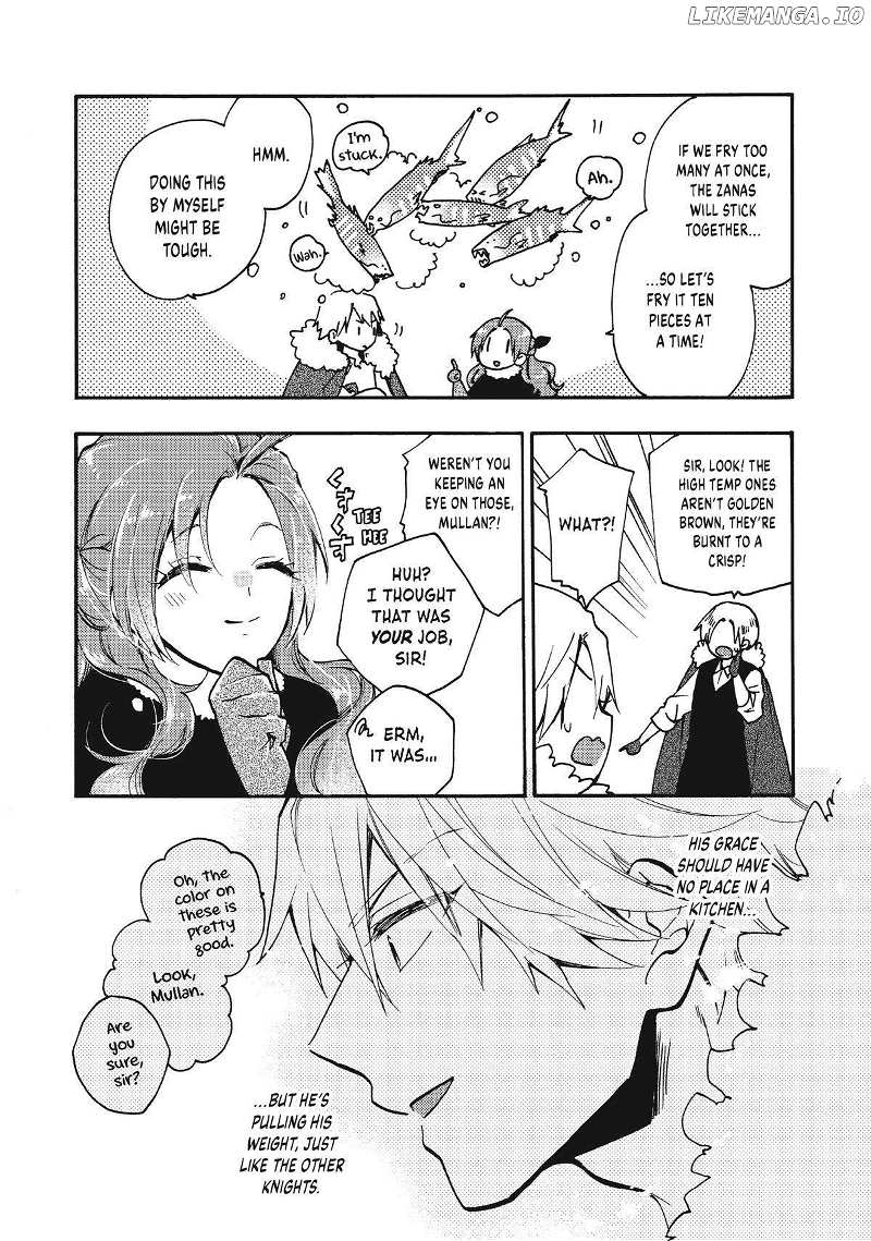 Pass The Monster Meat, Milady! - Chapter 13