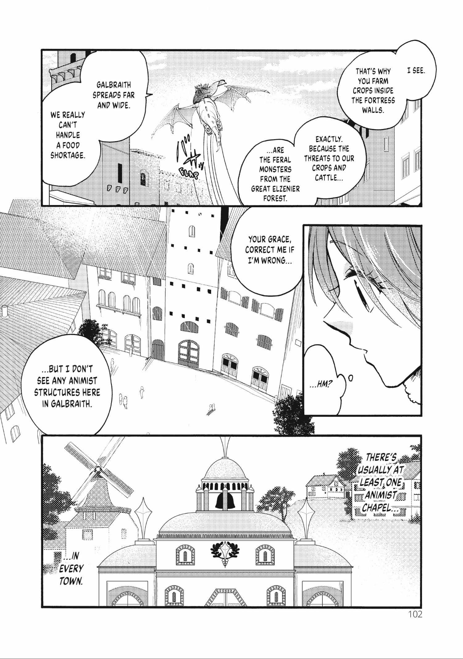 Pass The Monster Meat, Milady! - Chapter 19