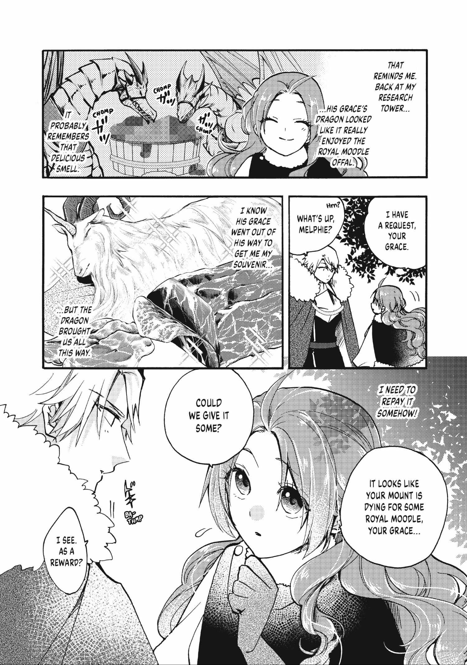 Pass The Monster Meat, Milady! - Chapter 19