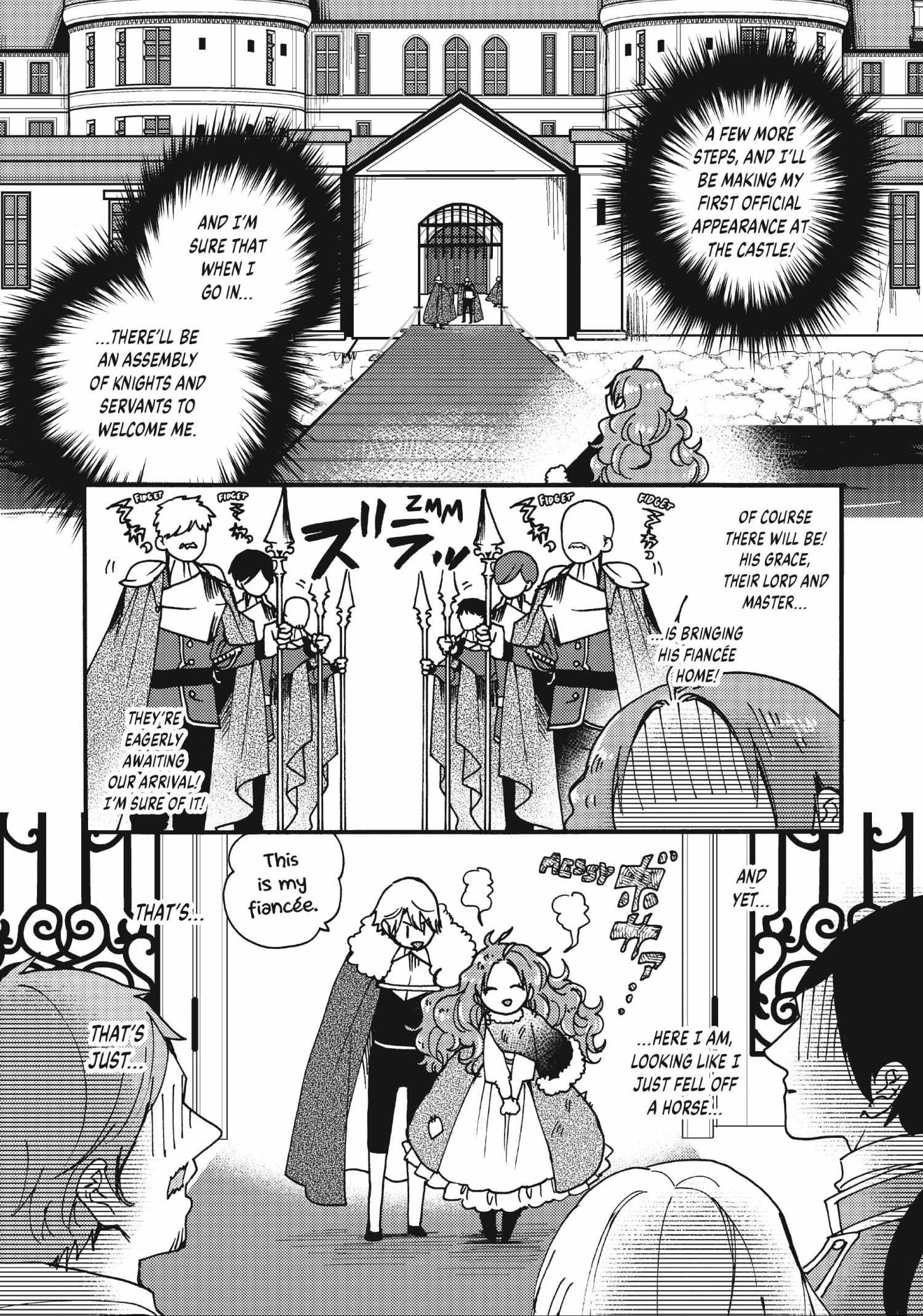 Pass The Monster Meat, Milady! - Chapter 19