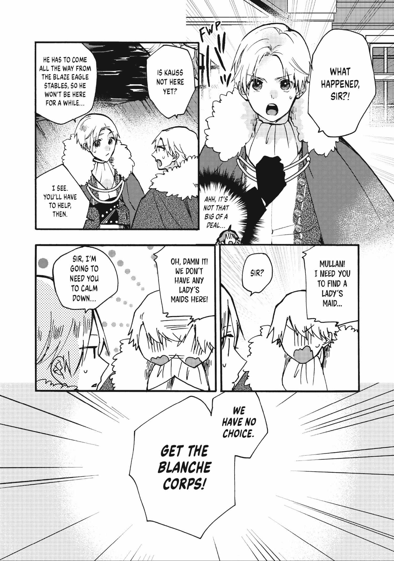 Pass The Monster Meat, Milady! - Chapter 19