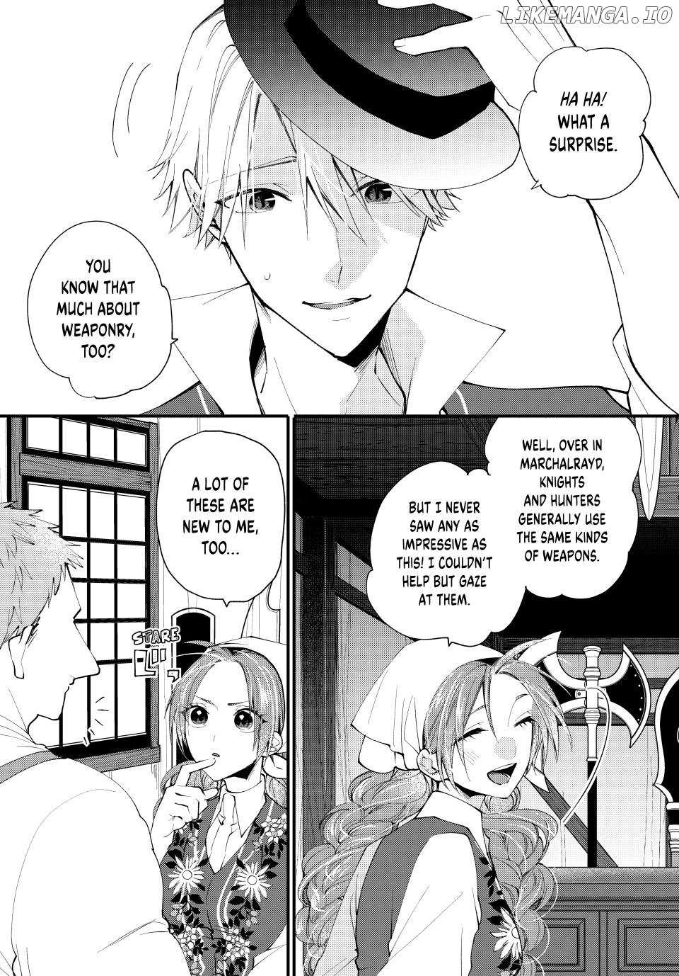 Pass The Monster Meat, Milady! - Chapter 46