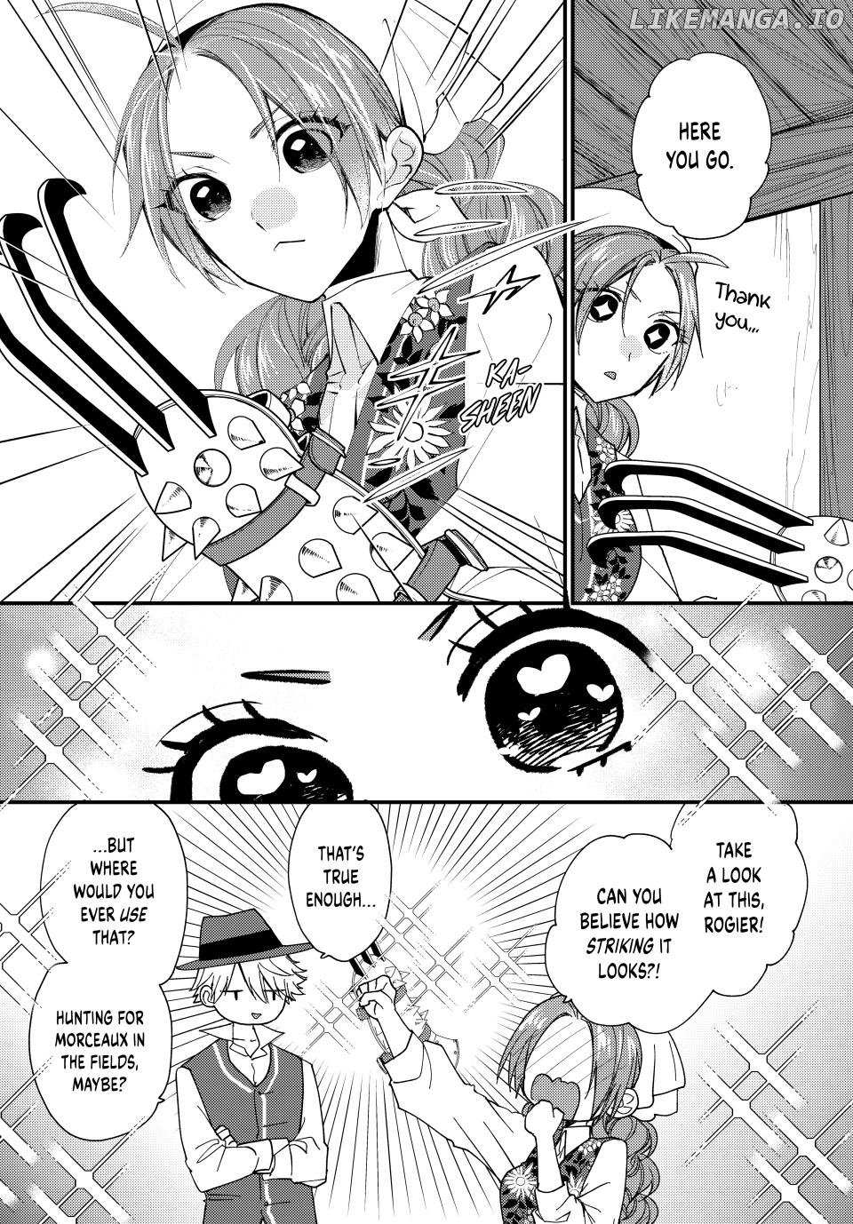 Pass The Monster Meat, Milady! - Chapter 46