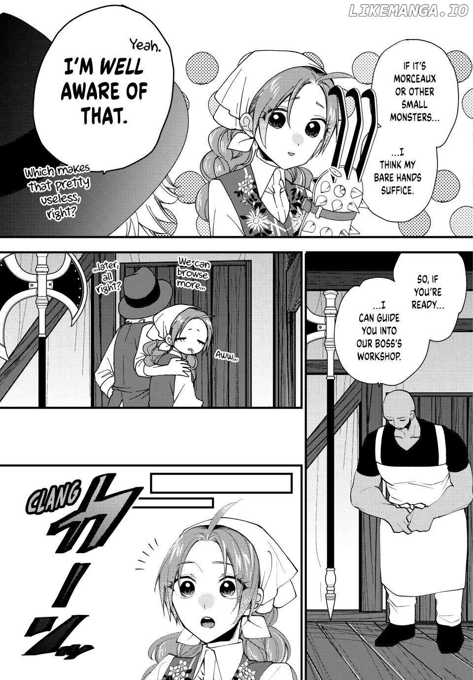 Pass The Monster Meat, Milady! - Chapter 46